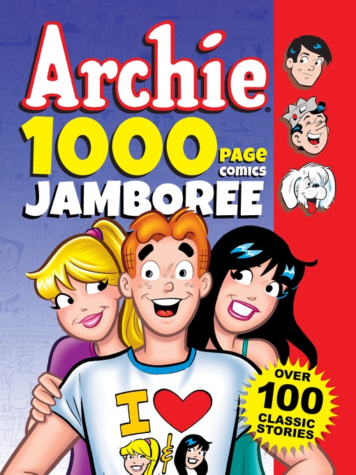 Title details for Archie 1000 Page Comic Jamboree by Archie Superstars - Wait list